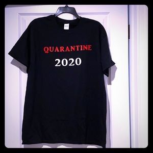 Quarantine T-shirts